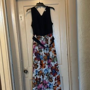 Danny & Nicole summer maxi dress